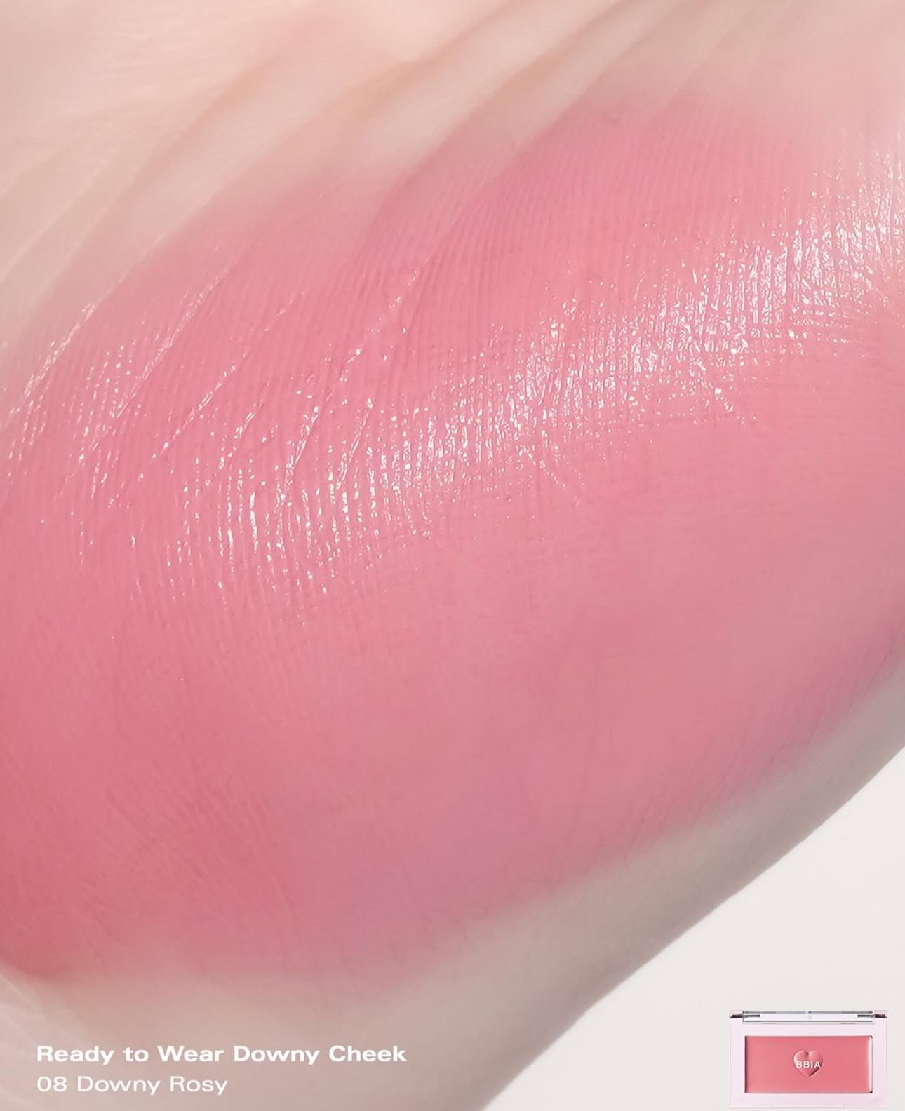 送MINI版✨BBIA 持妝柔霧腮紅｜14色全系列