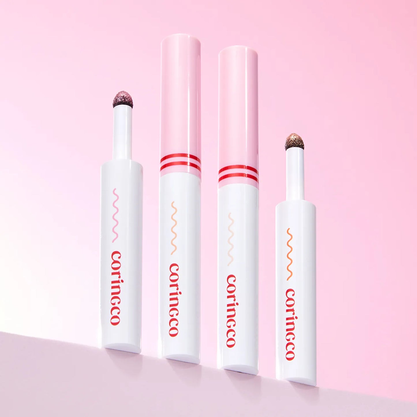 Coringco NEW Quick Hara Volume Maker Shadow 海綿尖頭設計臥蠶眼影筆✨