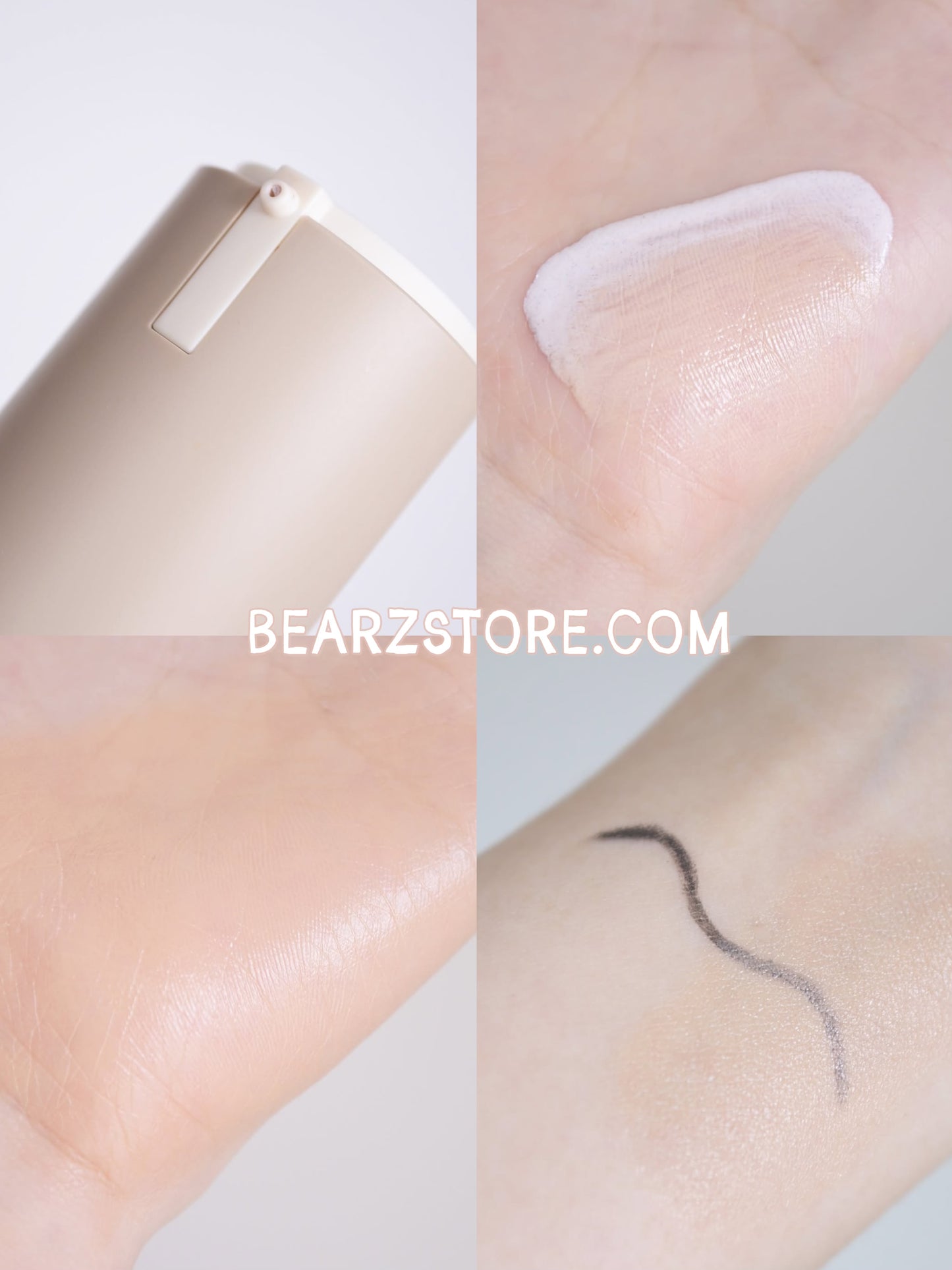 「偽素顏Get」🚀OBgE 自然遮瑕素顏霜| 告別油光暗沉、一抹開啟實體化磨皮濾鏡✨ Natural Cover Lotion SPF50+ / PA++++