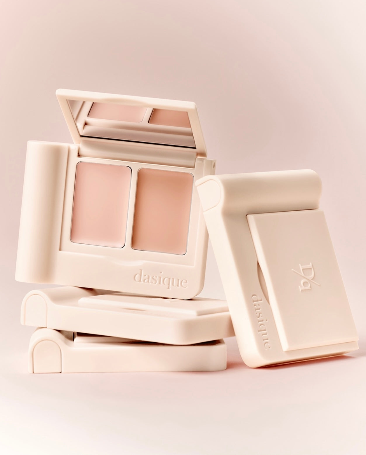 Pro Cover Dual Concealer Palette專業雙色遮瑕盤連掃