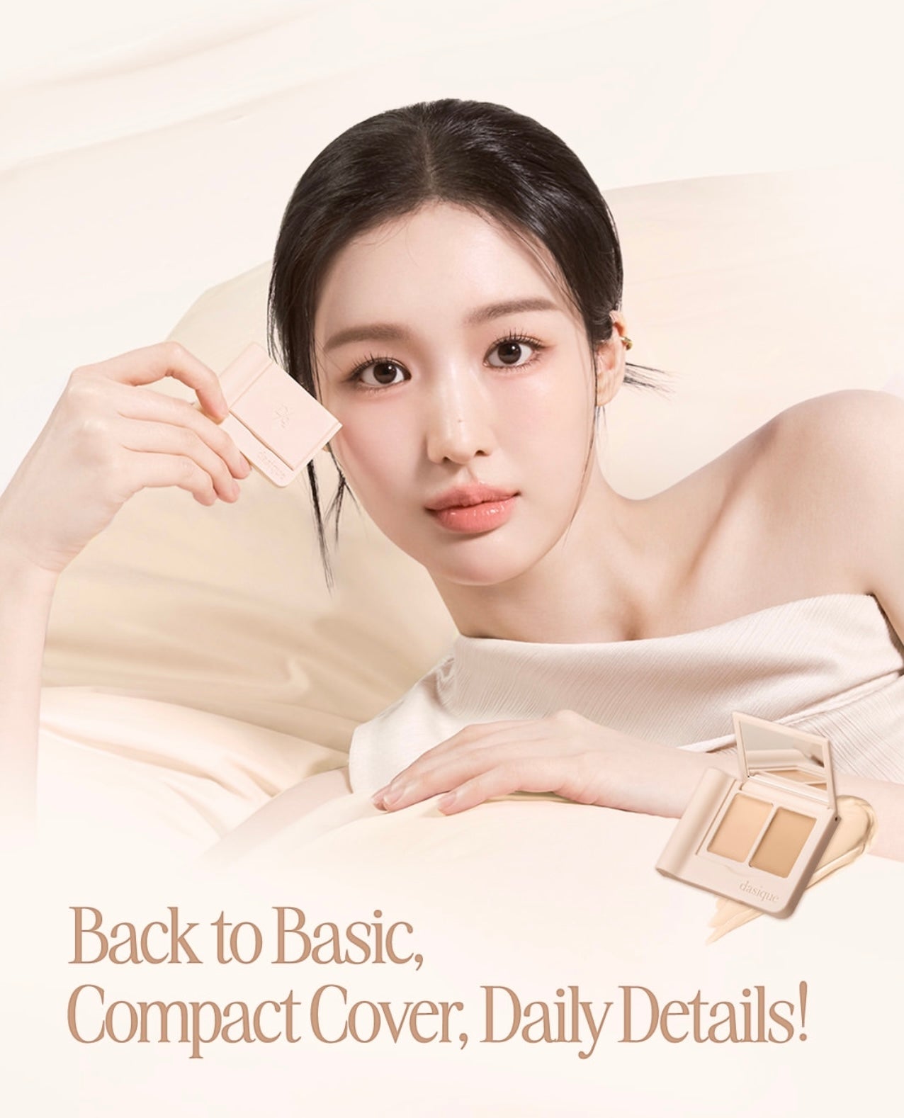 Pro Cover Dual Concealer Palette專業雙色遮瑕盤連掃