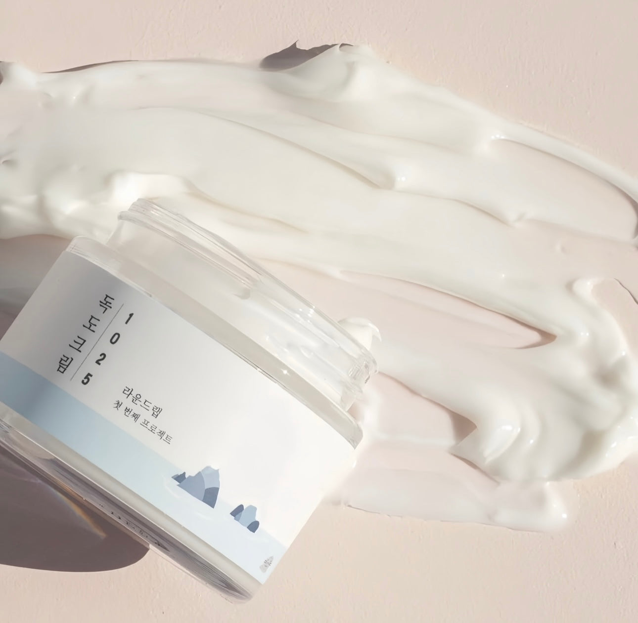 ROUND LAB 韓國 1025獨島面霜 💦