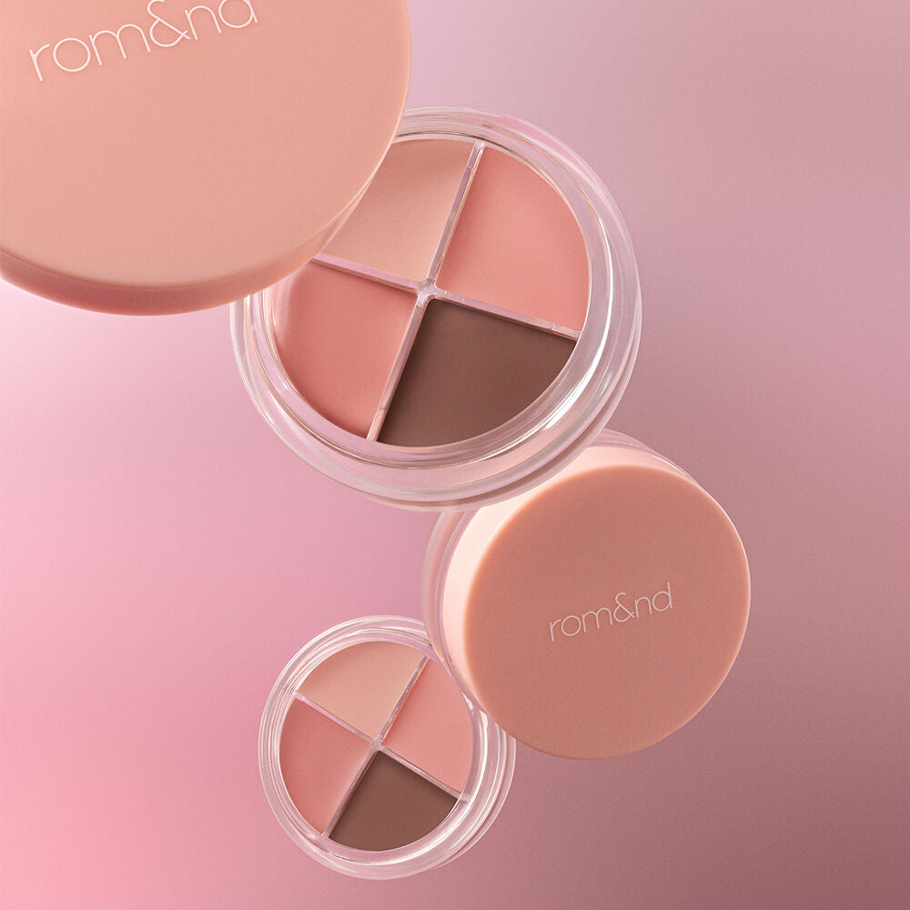 ROMAND HAN ALL EYEPOT LINER多用途眼線陰影盤