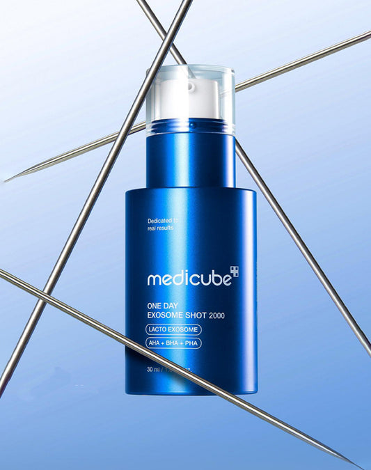 半價入手🔥 Medicube ZERO微針全效毛孔精華2,000ppm/7,500ppm