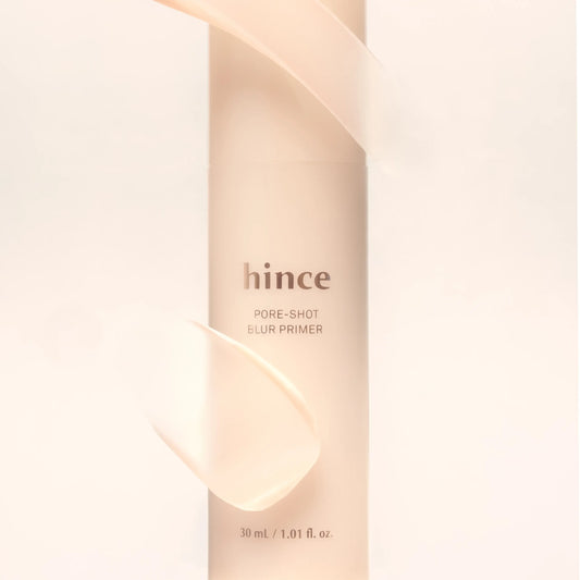 Hince PORE-SHOT Blur Primer 毛孔隱形柔焦妝前乳