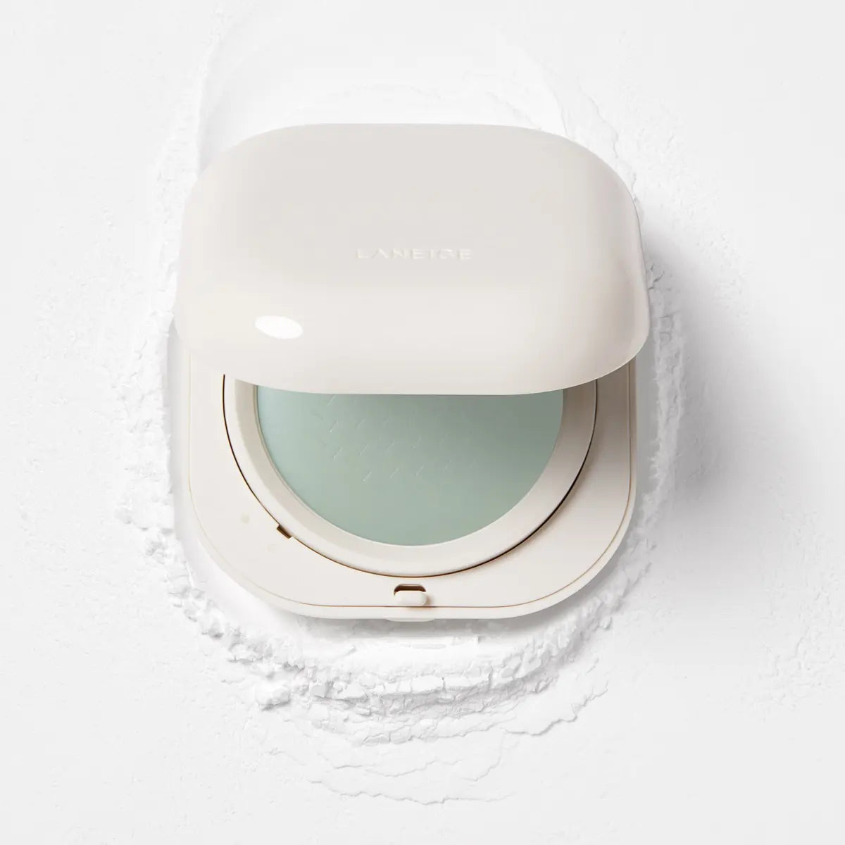 送專屬蜜粉掃✨自動開啟柔焦模式📸 | LANEIGE 輕透柔霧保濕蜜粉 Neo essential finishing powder✨