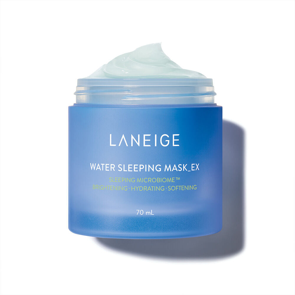 28/2截～Laneige水亮補濕睡眠面膜| Laneige Water Sleeping Mask 🩵