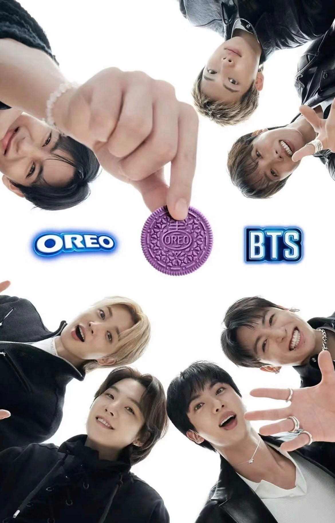 💜 尖叫預備！【BTS x OREO】夢幻聯名限定登場 💥