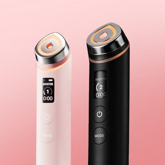 六種技術於一身的終極美容儀器 ⭐️Medicube 6合1 Booster Pro逆齡提升水光針導入美容儀🧏🏻‍♀️