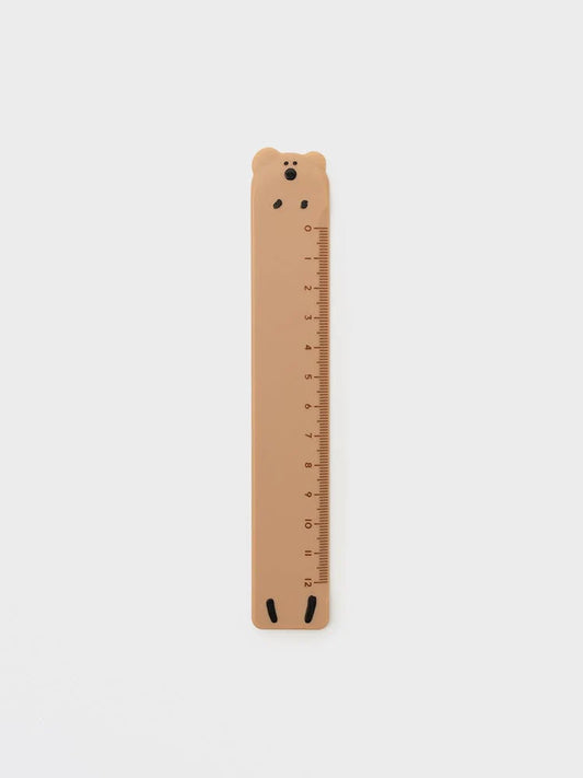 DINOTAENG QUOKKA 造型小尺子📏IN SCHOOL QUOKKA STICK RULER