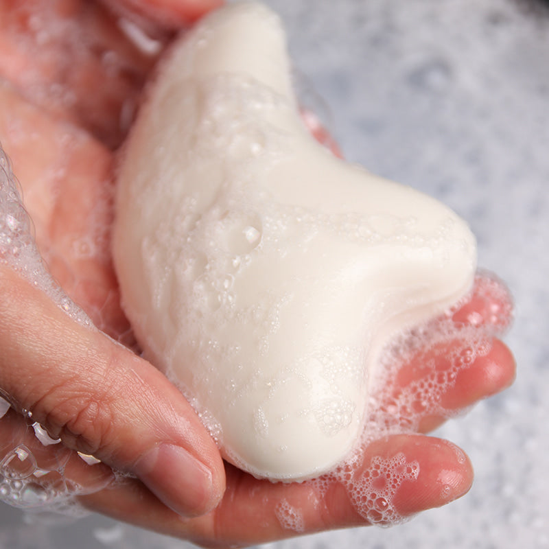 Vella Gwalsa Massage Soap 瘦面刮痧按摩皂| 拉提去水腫V面🙋🏼‍♀️