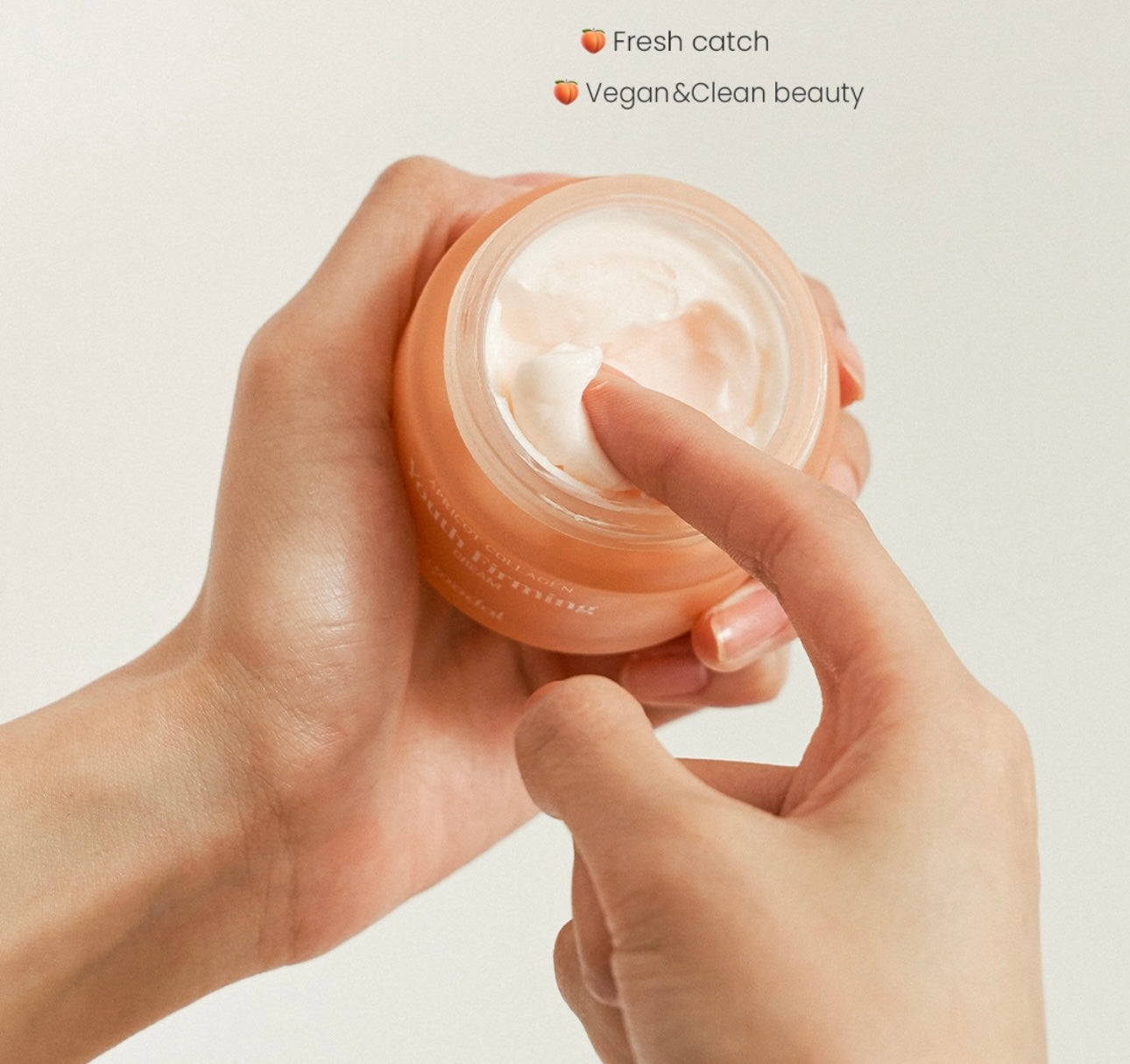 Goodal Apricot Collagen Youth Firming Cream 杏果膠原蛋白緊緻抗老純素面霜50ml | 4週内回復緊緻彈滑肌🍑