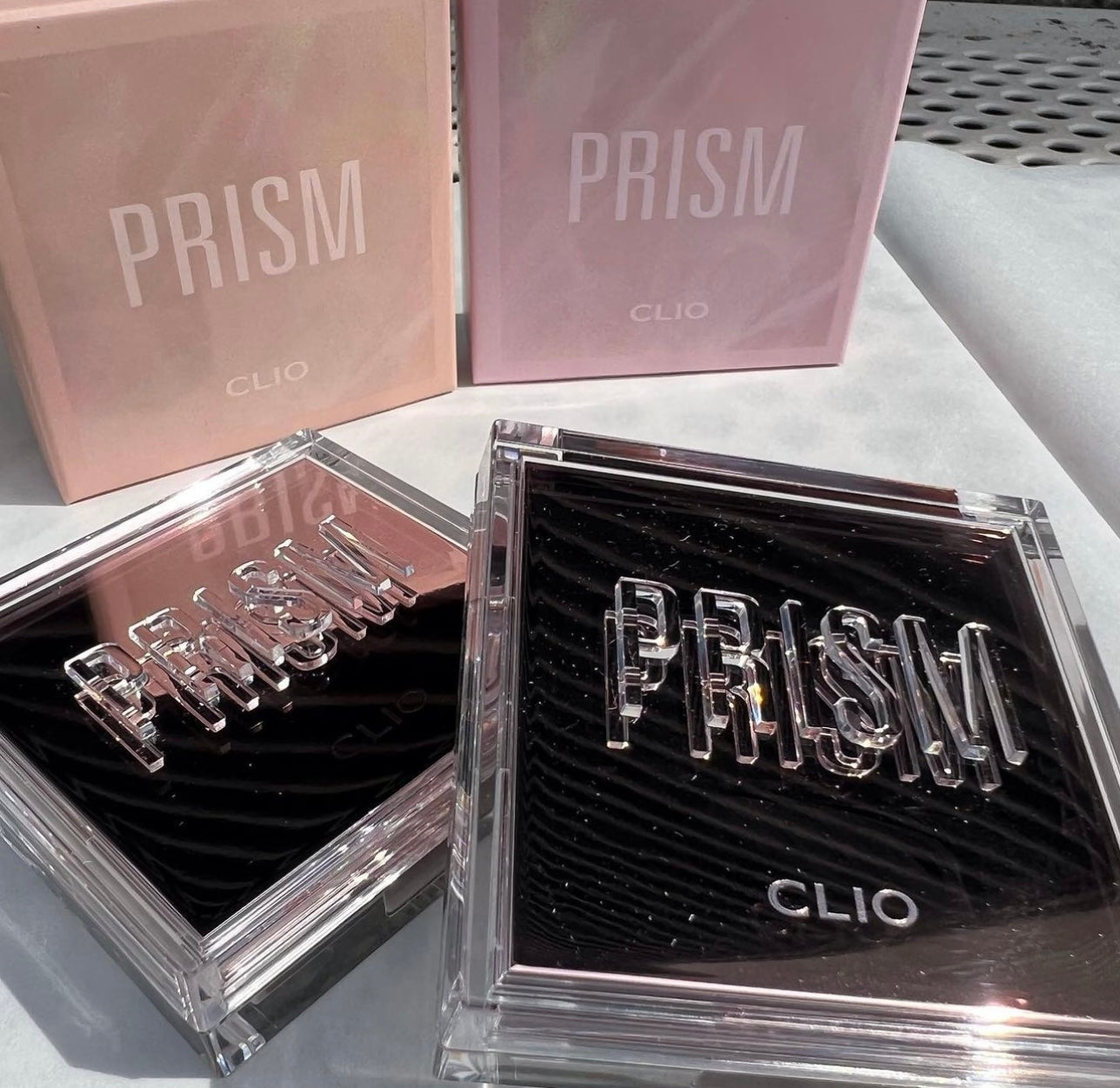 CLIO Prism Highlighter Duo 雙色透明感高光膏💫