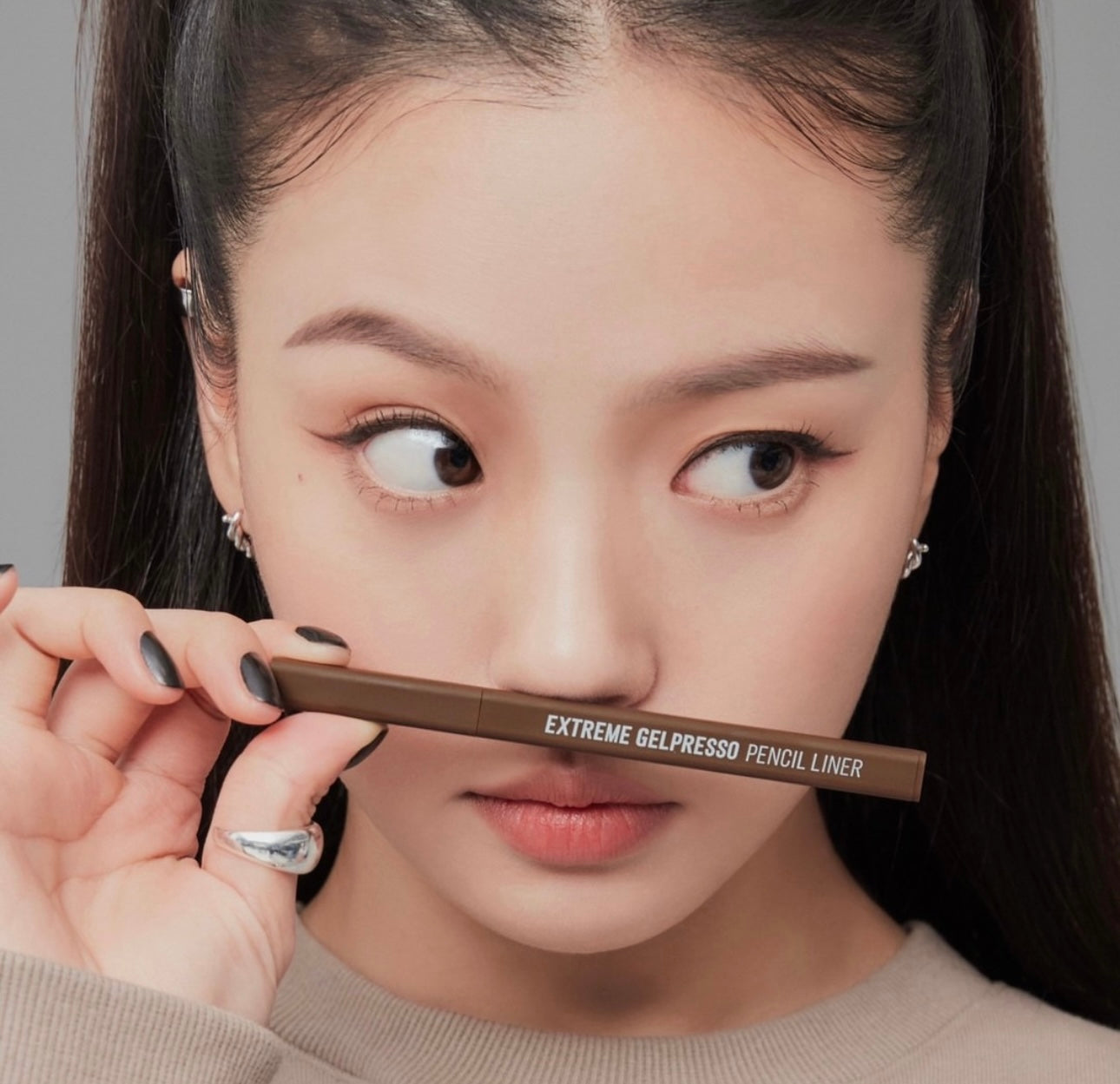 CLIO Extreme Gel Presso pencil liner超順滑持久眼線膠筆| 磨砂方管🖤