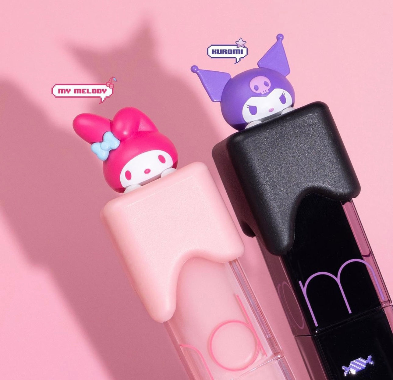 ROMAND x SANRIO DEWFUL WATER TINT 最新聯名彩妝🖤🩷