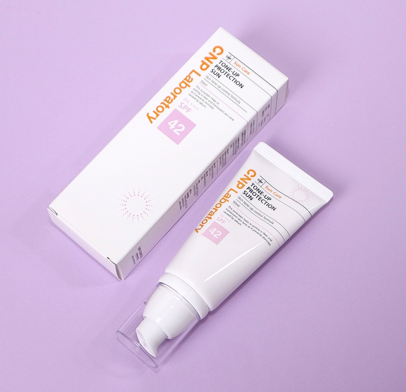 韓國皮膚科權威醫生攜手創立的品牌🌟| 不暗黑的秘密| CNP 高效亮肌修護防曬霜 SPF42/PA+++